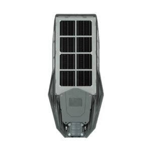 Dual Charging Solar Streetlight